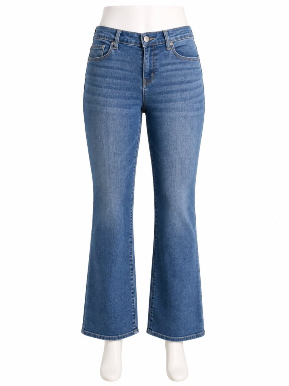 Old Navy The Diva Slight Bootcut Jeans Size 14 Regular | Gently Used ✨